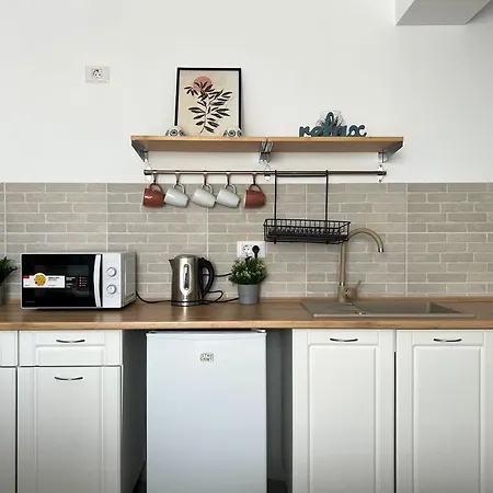Uzina De Pizza Apartments *