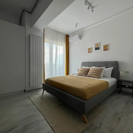 Uzina De Pizza Apartments Apartman *