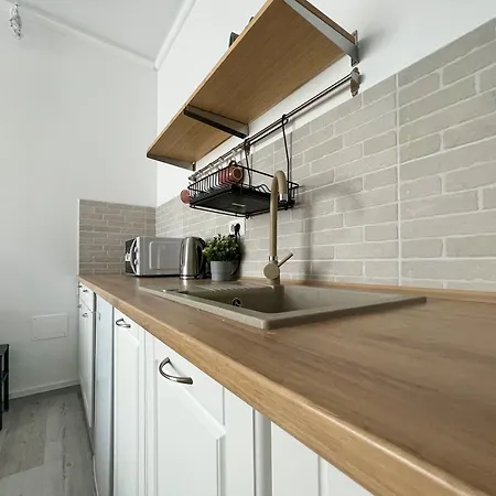 Uzina De Pizza Apartments Apartman Năvodari