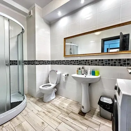 Uzina De Pizza Apartman *