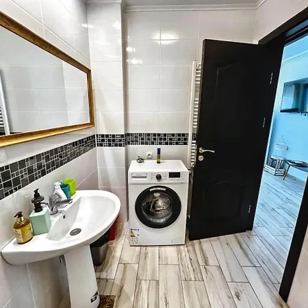 Apartman Uzina De Pizza Năvodari