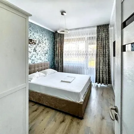 Uzina De Pizza Apartman